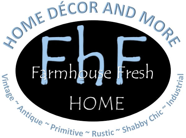 Farmhouse Fresh Home