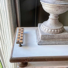 Handmade Two-Tone Board Riser / Tray