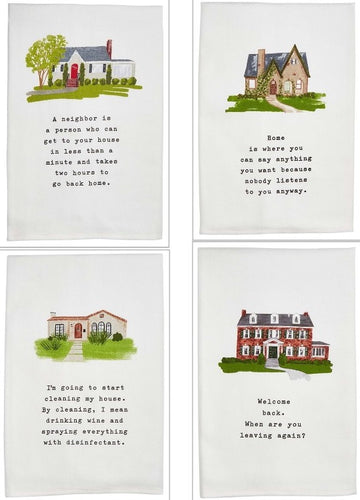 Home Flour Sack Towels