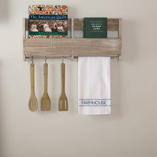 Sawyer Mill Blue Farmhouse Tea Towels, Set of 2