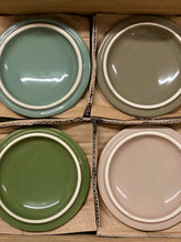 Stoneware Mini Bakers, Set of 4