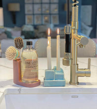 Rose Kitchen Utility Stand, 4 Piece Set