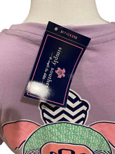 Simply Southern®Purple Preppy Turtle Tee
