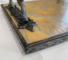 Handmade Tree of Life Two Tone Tray / Wall Decor