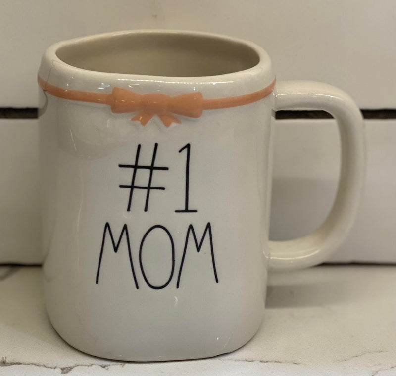 Rae Dunn BOY MOM Mug  Mother's Day – Dunn Directory