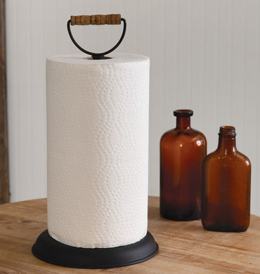 Homestead Paper Towel Holder with Handle